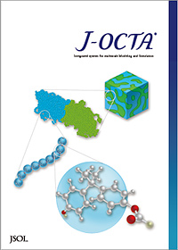 Catalog of Integrated System J-OCTA for Multiscale Modeling and Simulation