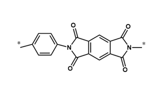 Fig.6 Examples of Typical Polyimide Compounds