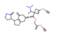 Inverse analysis of QSPR using mol-infer 