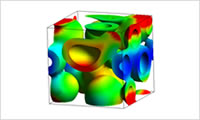 Import the phase separation structure